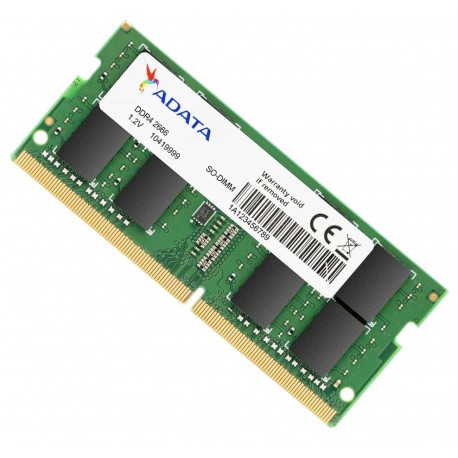 AD4S26664G19-SGN adata DDR4 2666 SO-DIMM