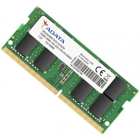 8GB adata AD4S26668G19-RGN DDR4 2666 2666Mhz CL19