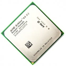 Amd athlon 64 X2 5000+ - 2.6 ghz DUAL-CORE (ADO5000IAA5DO) 