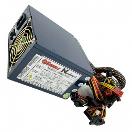 Enermax noise taker ii EG495AX-VE (w) atx 485 w pc