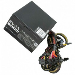 Evga 500 w atx 2.3 100-W1-0500-KR 500 w 80 plus 80+