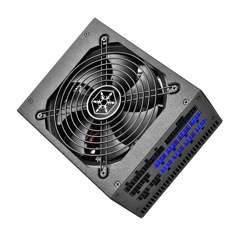 SilverStone Technology 1200W 80 Plus Platinum ST1200 PTS - Power