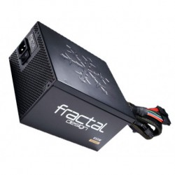 Fractal design 550 watt 80 plus edison m psu FD-PSU-ED1B-550w