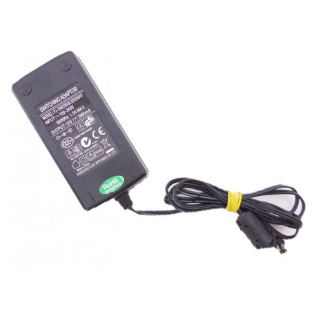 NETGEAR AC-DC ADAPTER PWR-10027-02 DV-1280-3UP