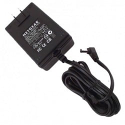 Netgear PWR-10001-01 AD1805C 4.0-5.5VDC 3.8AMAX ac adapter