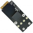 Imac 27 A1419 2015-2016 Z653-00005 airport wireless & bluetooth BCM943602CDP