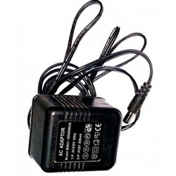 MW41-0900200UA AC-AC adaptor pri 230V 50HZ 9V 200MA 1.8VA