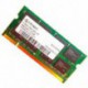 Sodimm HYS64D128021GBDL-6-B PC2700S-2533-0Z ddr 333 CL2.5 1GB