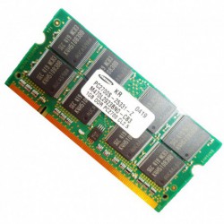 M470L2923BN0-CB3 PC2700S-25331-Z CL2.5 samsung 1GB