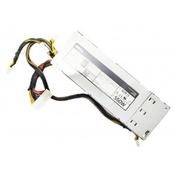 Dell DH550E-S1 DPS-550PB A CN-096R8Y 96R8Y 550W dell R520 T420 550w