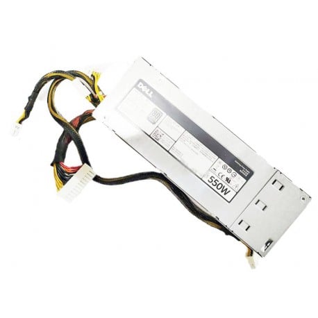 Dell DH550E-S1 DPS-550PB A CN-096R8Y 96R8Y 550W dell R520 T420 550w