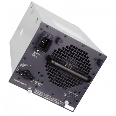 Cisco catalyst 6500 3000 w wS-CAC-3000w wS-C6509-E