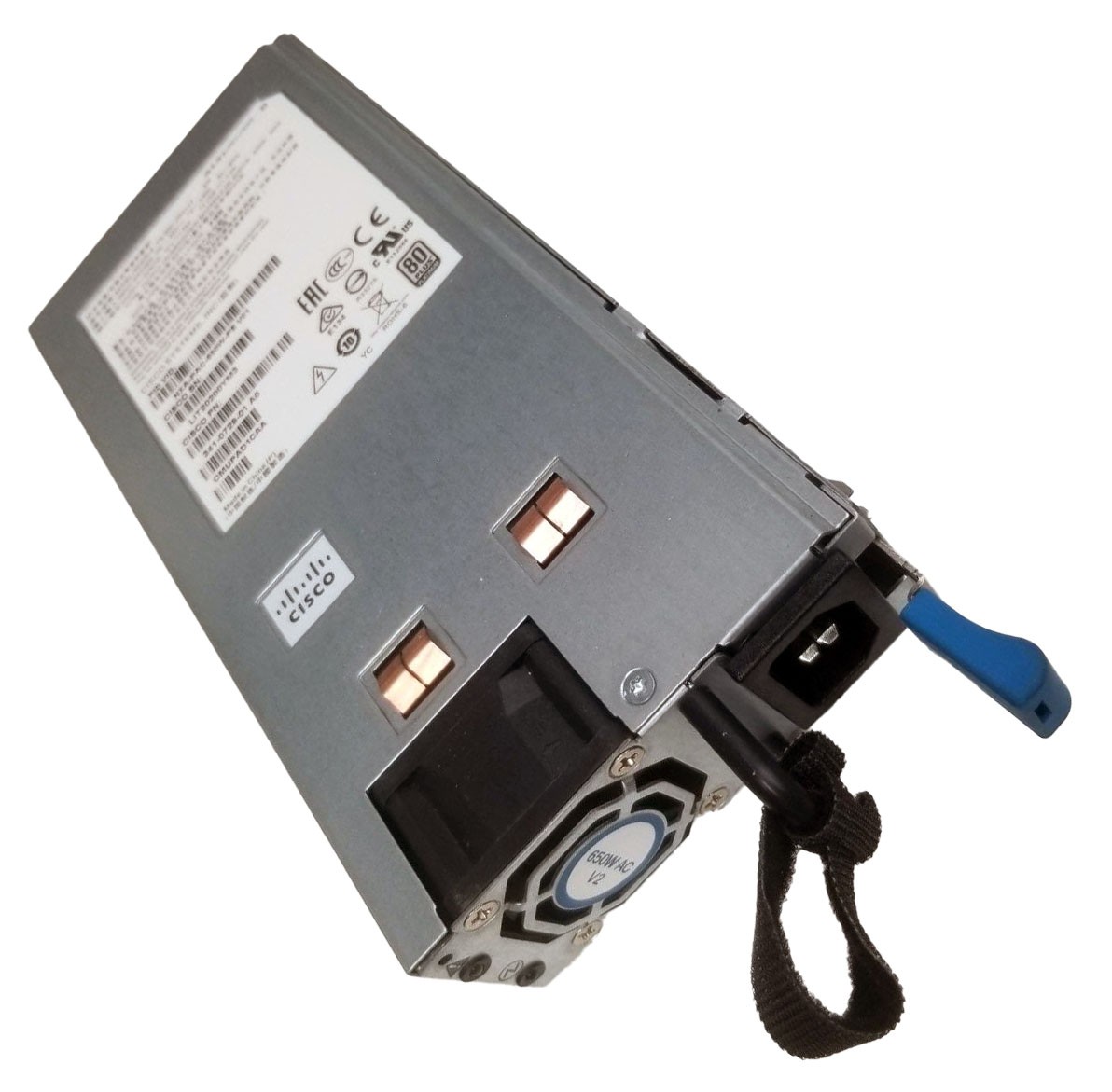 Cisco NXA-PAC-650W-PE 341-0729-03 N9K-C93180YC-EX Nexus 9300 - Power supply  - Computer World Pro