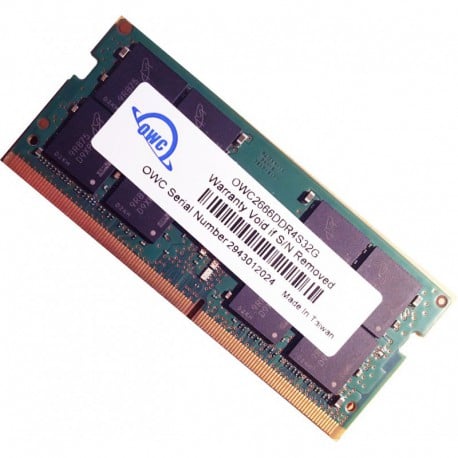 Owc OWC2666DDR4S32G 32GB 2666Mhz DDR4