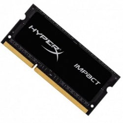 Kingston hyperx impact 4GB SO-DIMM PC3L-12800S HX316LS9IB/4