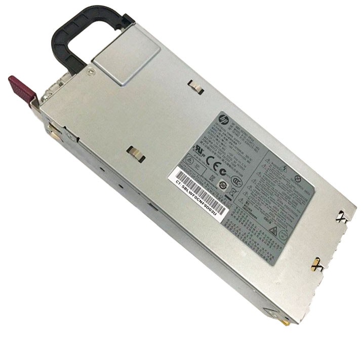 HSTNS-PF04 639173-001 619671-401 HPM-S-0750DDL00 - Power supply