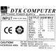 Dtk PTP-3001P 300w atx 20 aux