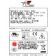 Emacs R1S2-5300V4V B00R1S230V002 26A-13061054 300w