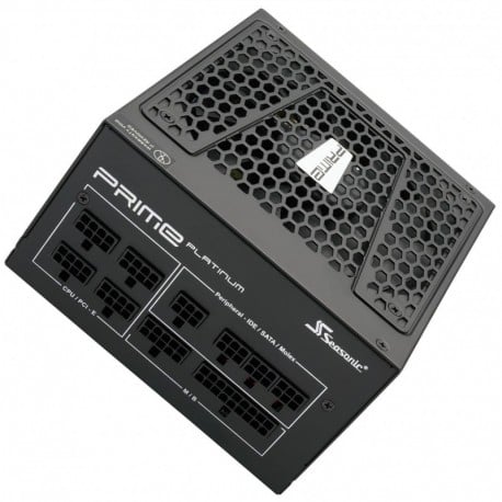 Seasonic prime 80+ platinum 550w ATX12v SSR-550PD