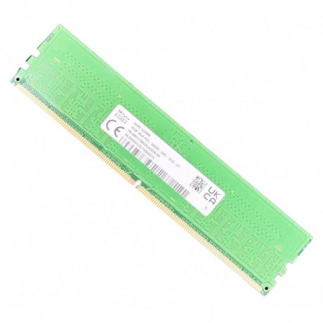 HMCG78AGBUA084N sk hynix 16GB udimm 1RX8 PC5-5600B-UA0-1010-XT