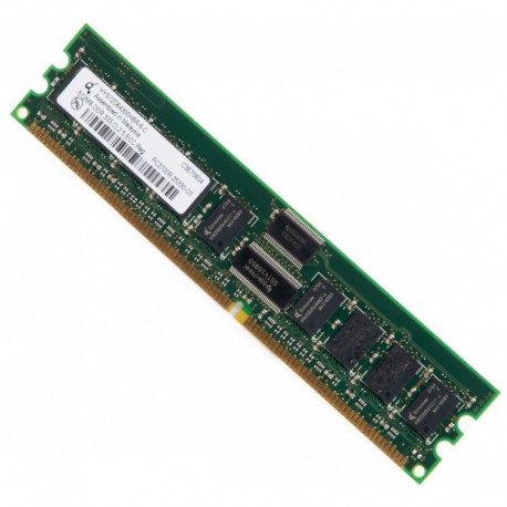 HYS72D64300HBR-6-C 512MB ddr 333 CL2.5 ecc reg PC-2700R-25330-C0