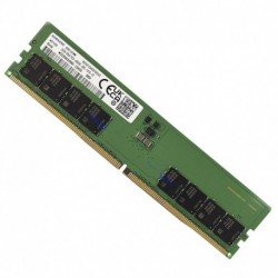 M323R4GA3BB0-CQK0D samsung DDR5 udimm 32GB 2RX8 PC5-4800B-UA0-1010-XT