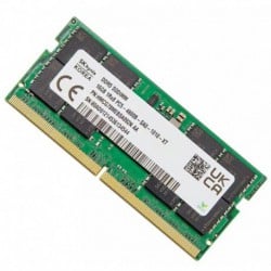 HMCG78MEBSA092N aa sk hynix DDR5 sodimm 16GB 1RX8 PC5-4800B-SA0-1010-XT