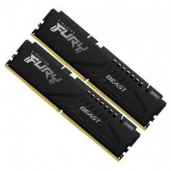 KF552C40BBK2 ram kingston fury beast black 16GB 2X8GB