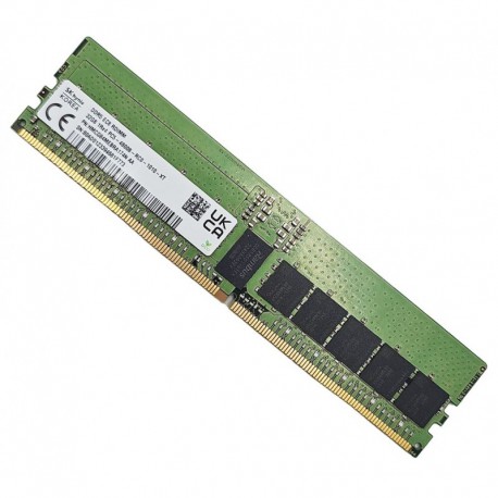 HMCG88MEBRA174N aa sk hynix DDR5 EC8 rdimm 32GB 1RX4 PC5-4800B-RC0-1010-XT