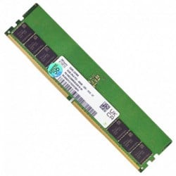 HMCG88MEBUA081N aa DDR5 udimm 32GB 2RX8 PC5-4800B-UB0-1010-XT
