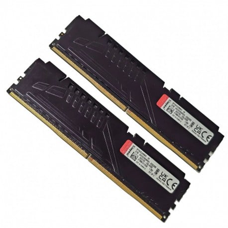 Kingston fury beast KF552C40BBK2-64 64GB DDR5 5200Mhz 2 x 32GB