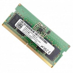 MTC4C10163S1SC48BA1 bc micron DDR5 sodimm 8GB 1RX16 PC5-4800B-SC0-1010-XT