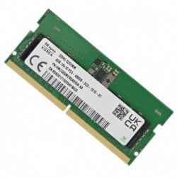 Hynix HMCG66EBSA095N ba DDR5 sodimm 8GB 1RX16 PC5-4800B-SC0-1010-XT
