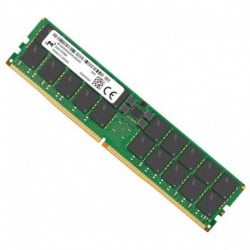 MTC36F2046S1RC48BAR gaaga DDR5 rdimm 64GB 2RX4 PC5-4800B-RA0-9292-N