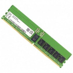 HMCG84MEBRA115N aa sk hynix DDR5 EC8 rdimm 32GB 1RX4 PC5-4800B-RC0-1010-XT