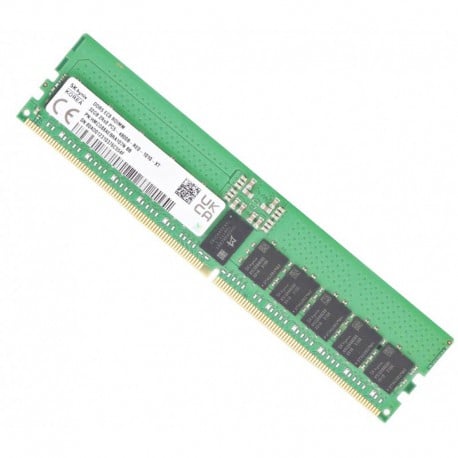 HMCG88AEBRA107N bb DDR5 EC8 rdimm 32GB 2RX8 PC5-4800B-RE0-1010-XT