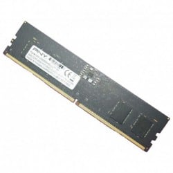 M5U08S68A48JJJ77-11 pny 8GB DDR5 4800 PC5-38400 CL40-40-40-40-77 1.1V udimm