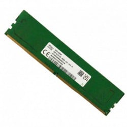 HMCG66MEBUA081N aa sk hynix DDR5 udimm 8GB 1RX16 PC5-4800B-UC0-1010-XT
