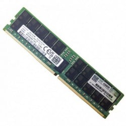 Samsung DDR5 EC8 rdimm 64GB 2RX4 PC5-4800B-RA0-1010-XT M321R8GA0BB0-CQKZJ