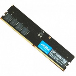 CT32G48C40U5.M16A1 32GB DDR5-4800 udimm 1.1V CL40