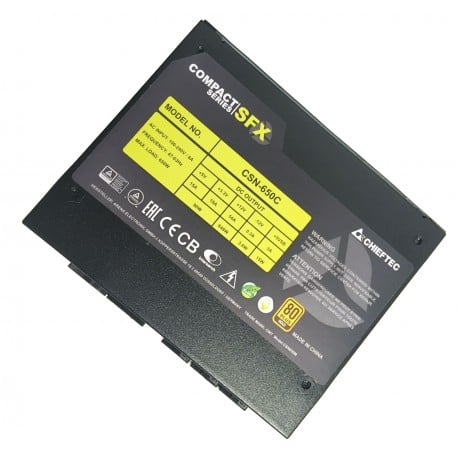 Chieftec CSN-650C CSN650M 650w