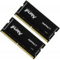 Kingston fury impact X2 32GB (64GB) PC5-44800 KF556S40IBK2-64