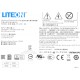 Liteon PS-2501-8Q 500w quanta D51B-1U