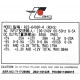 Emacs R2Z-6400P-R 400 w tippingpoint S2500N