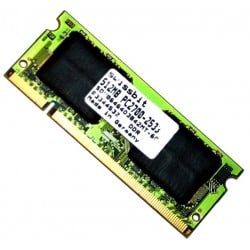 swissbit 512MB PC2700-2533 SDN0646403B42MT-60 DDR