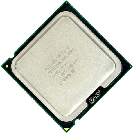 Intel Pentium® Dual-Core E2140 SLA93 MALAY 1.60GHZ/1M/800/06 L739A870