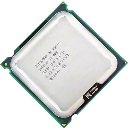 Intel Xeon X5470 SLBBF COSTA RICA 3.33GHZ/12M/1333 3832A446