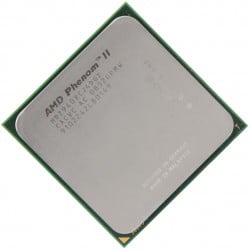 AMD Phenom™ II X4 940 HDZ940XCJ4DGI CACVC AC 0852GPMW