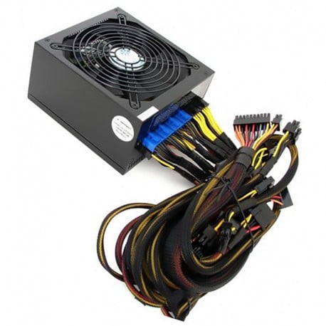 SilverStone SST-ST85F-P, 850w