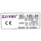 SC-120-24 120W 24V MZMW MW Meanwell ZJIVNV Chux Weho Iuron